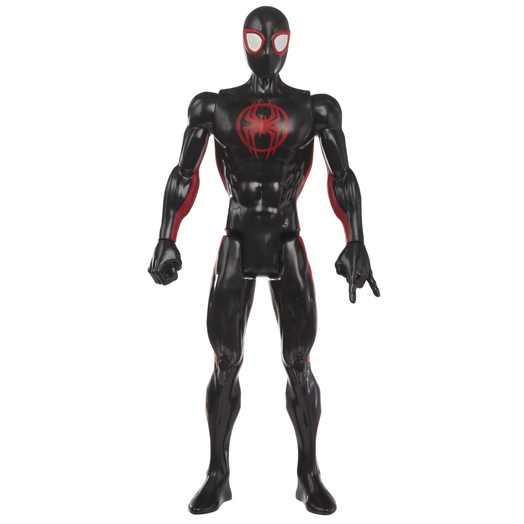 Marvel Hasbro Spider-Man Miles Morales, 30 Cm Spider-Man: Across The Spider-Verse, Age 4+
