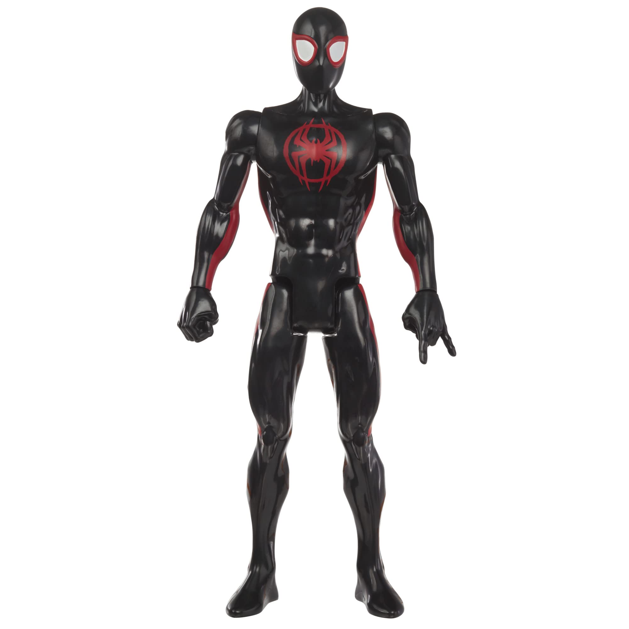 Marvel Hasbro Spider-Man Miles Morales, 30 Cm Spider-Man: Across The Spider-Verse, Age 4+