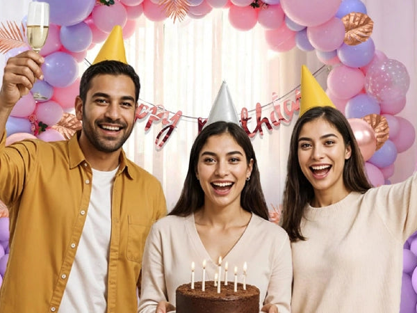 🎈 Balloons & Party Decorations