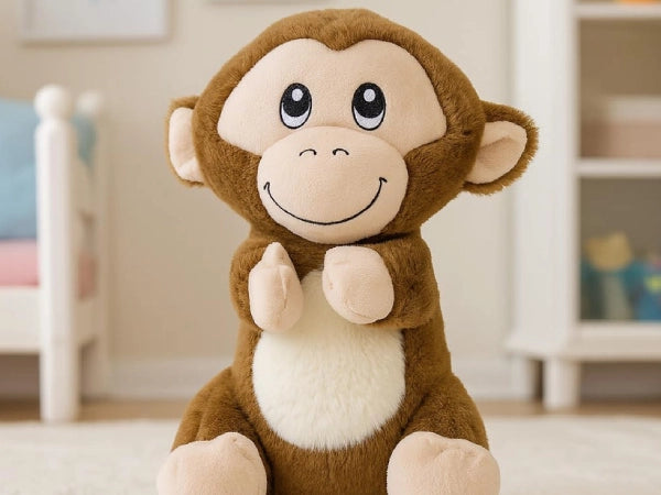 🧸 Plush & Soft Toys